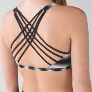 Lululemon Free to Be Wild Bra